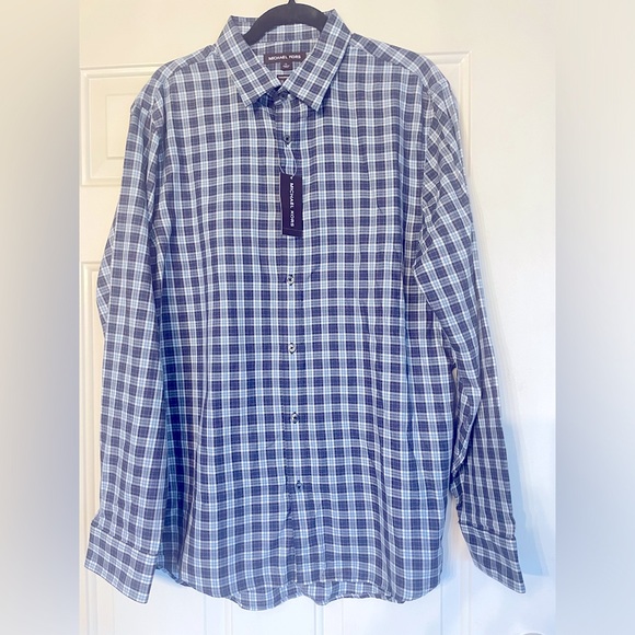 New with tags mens Michael Kors bottom down top - Picture 1 of 4